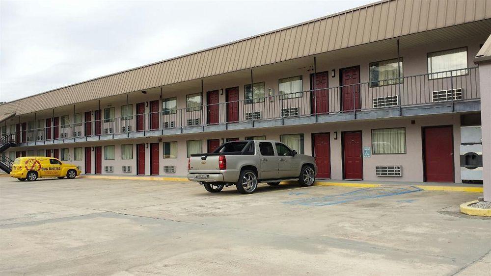 Western Motel - Jesup Exterior foto
